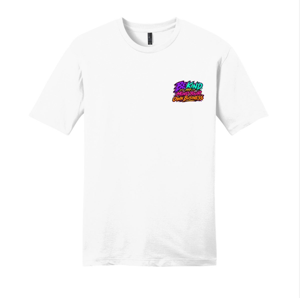 Be Kind & Mind Your Own Business Tee