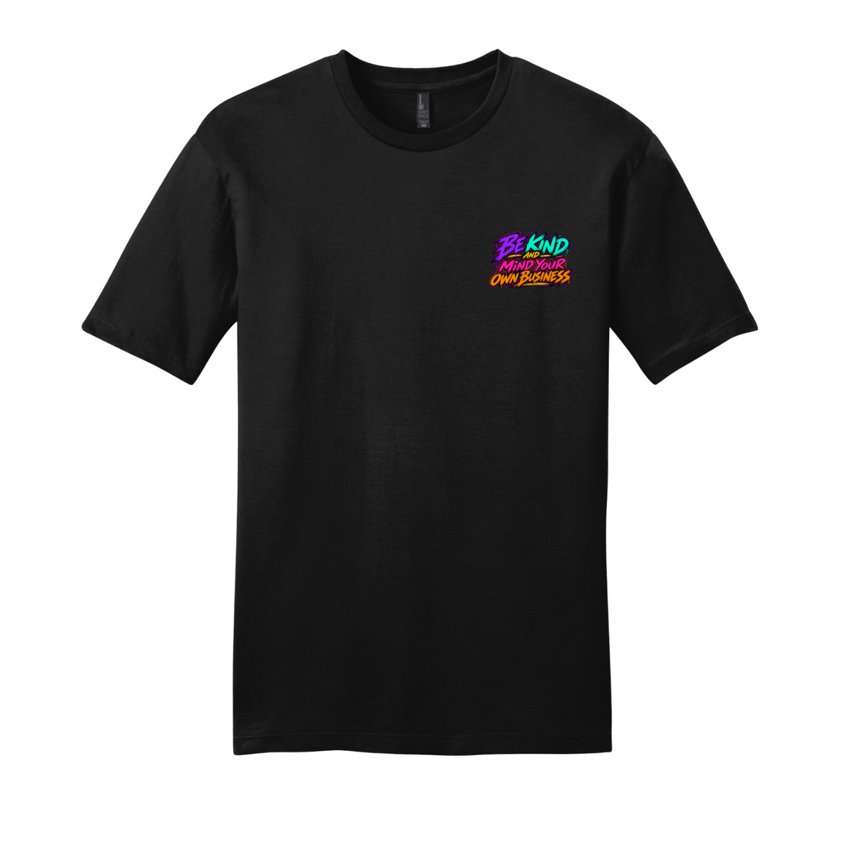 Be Kind & Mind Your Own Business Tee