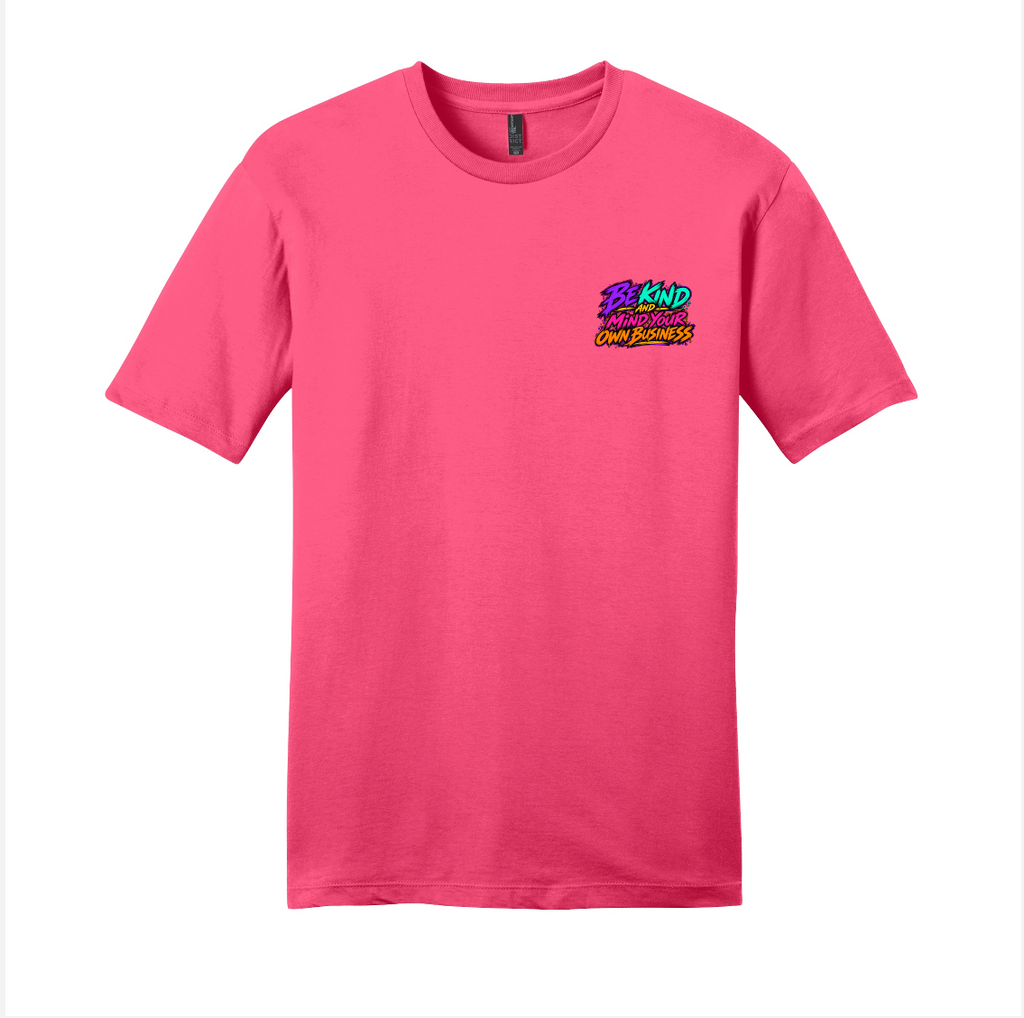 Be Kind & Mind Your Own Business Tee