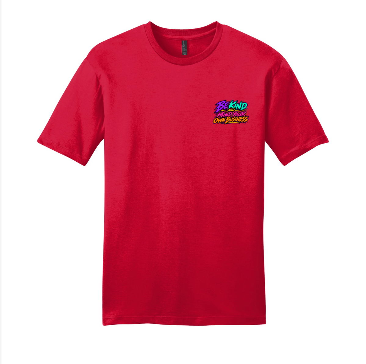 Be Kind & Mind Your Own Business Tee